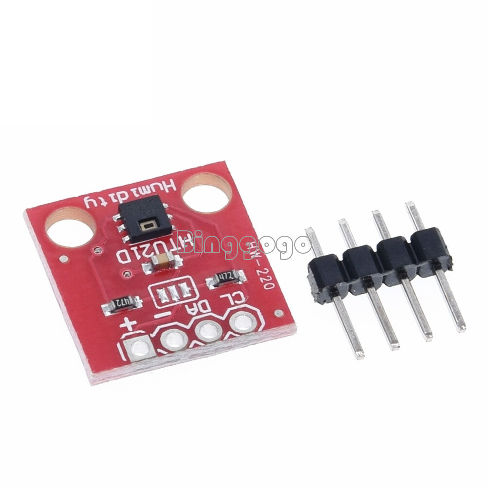 HTU21D Temperature and Humidity Sensor Module Board Breakout For Arduino SC