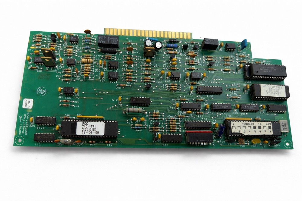 Simplex Mapnet II Transceiver Board 562-976