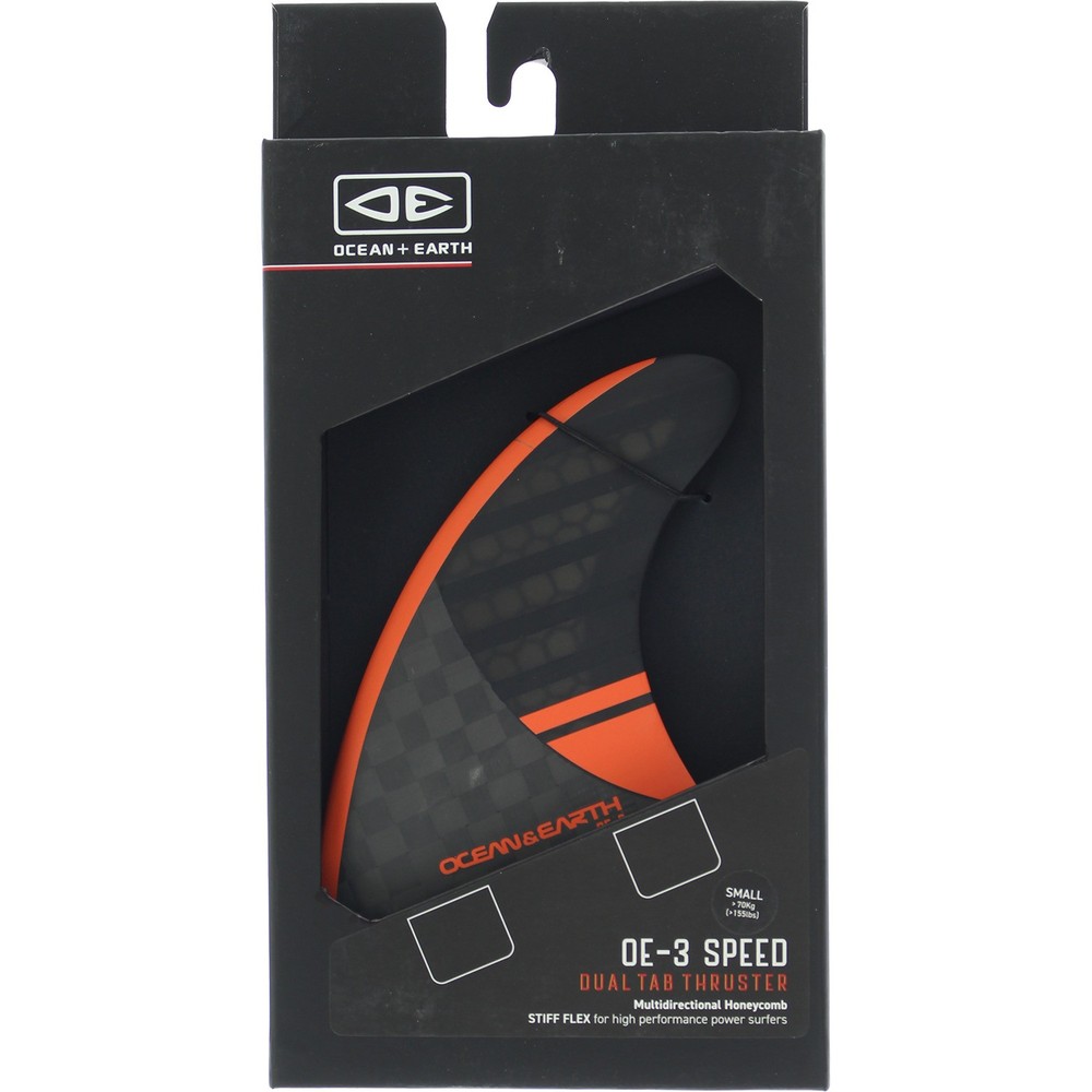 Ocean & Earth OE-3 Speed Small Thruster Single Tab