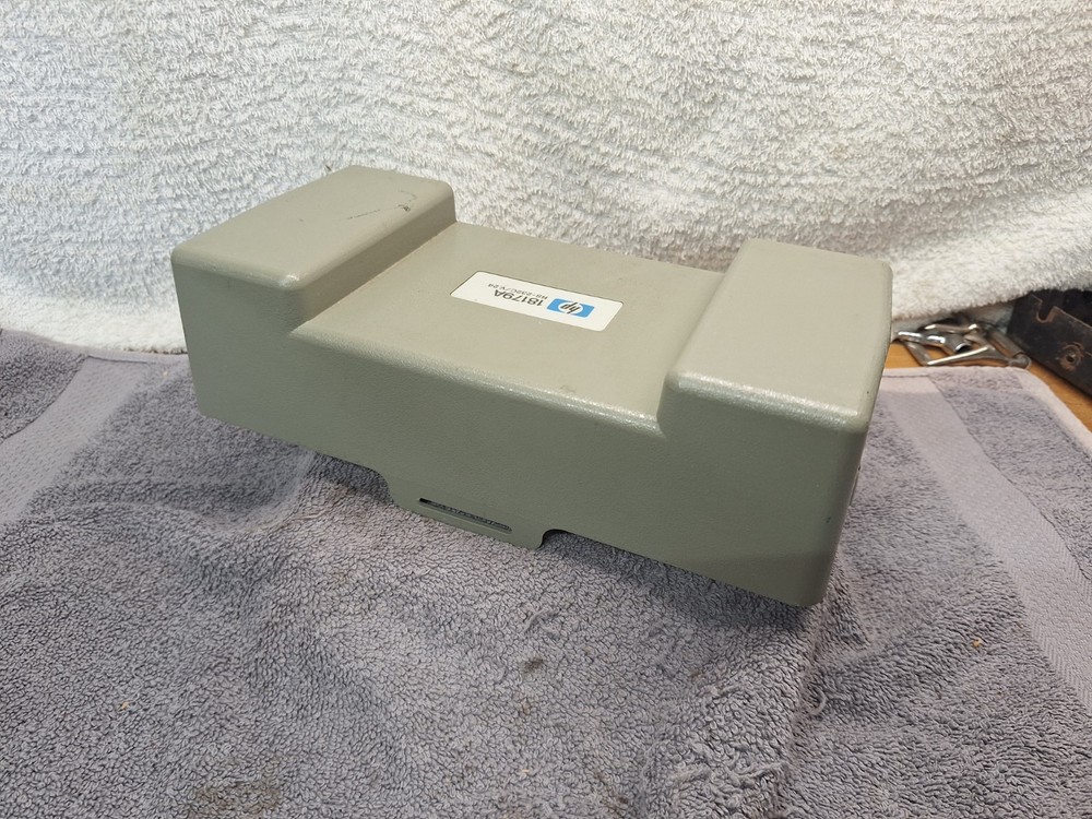 Vintage HP Hewlett Packard 18179A Interface Cover RS-232C/V.24 Protocol Analyzer
