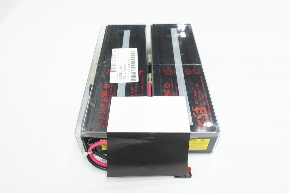Minuteman BM0037 Ups Battery Module