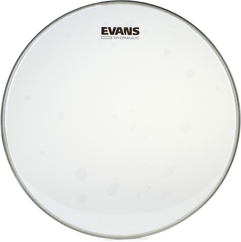 Evans Hydraulic Drumhead - 15" - Glass
