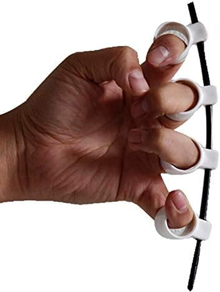 Guitar Finger Stretcher Exerciser For Strength Flexibility And Skill Improvement
