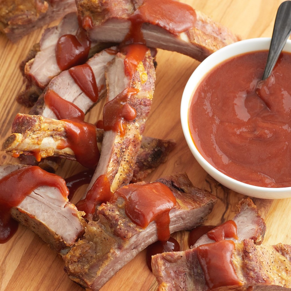 Open Pit Hickory Barbecue Sauce 1 Gallon, 4 Per Case