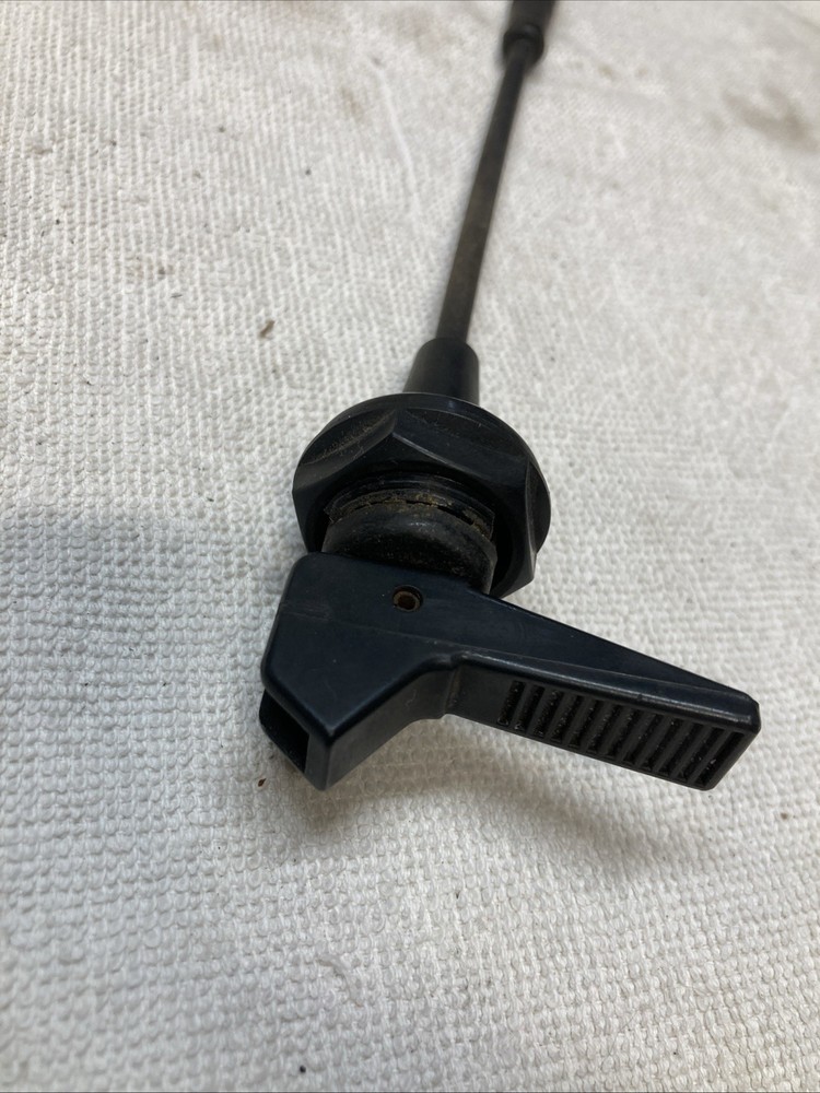 1997 Yamaha Vmax 600 XTC Choke Cable With Lever