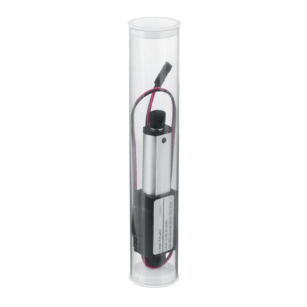 10-100mm Linear Actuator 12V Stroke Electric Industry Window Opener Linear