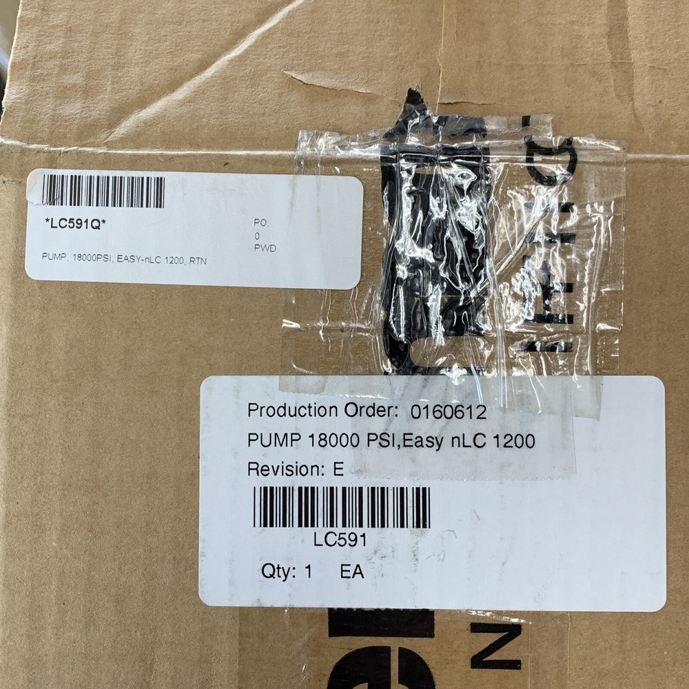 Thermo Scientific LC591Q Pump EASY-nLC