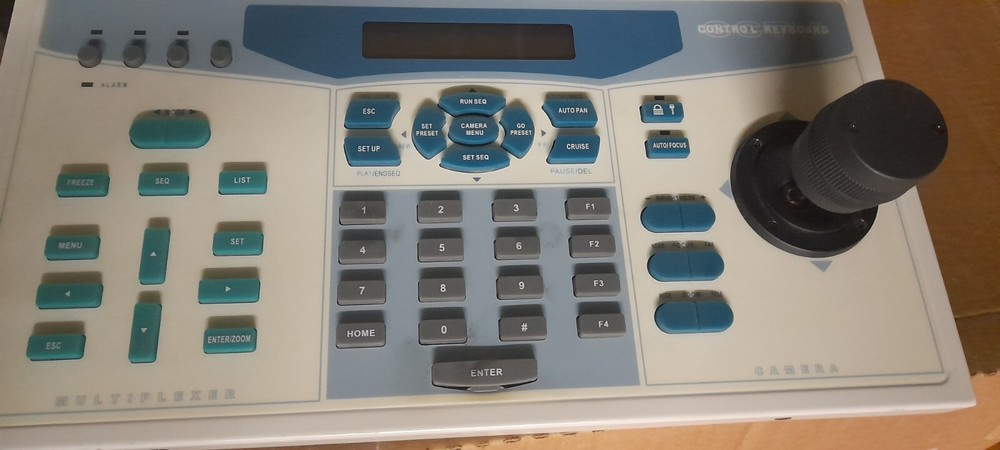 PTZ Optics PT-SUPERJOY-G1 Joystick Camera Controller 185116