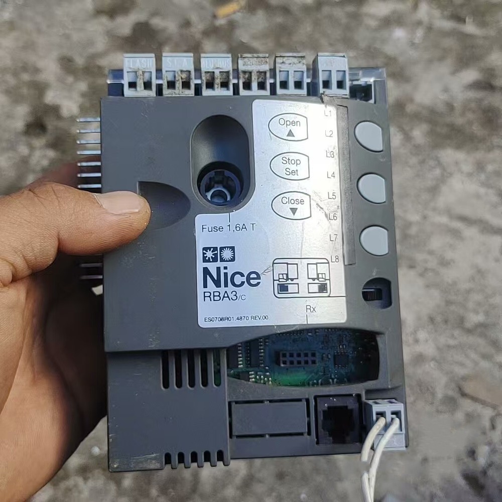 ✅🔥1PCS Used Nice RBA3/c controller