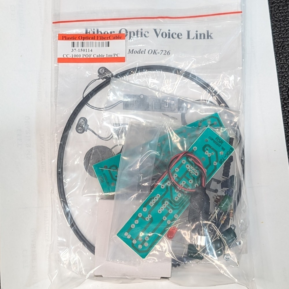 NEW Electronics Project Lot | Tools Weller Xcelite | Components Breadboard ICs