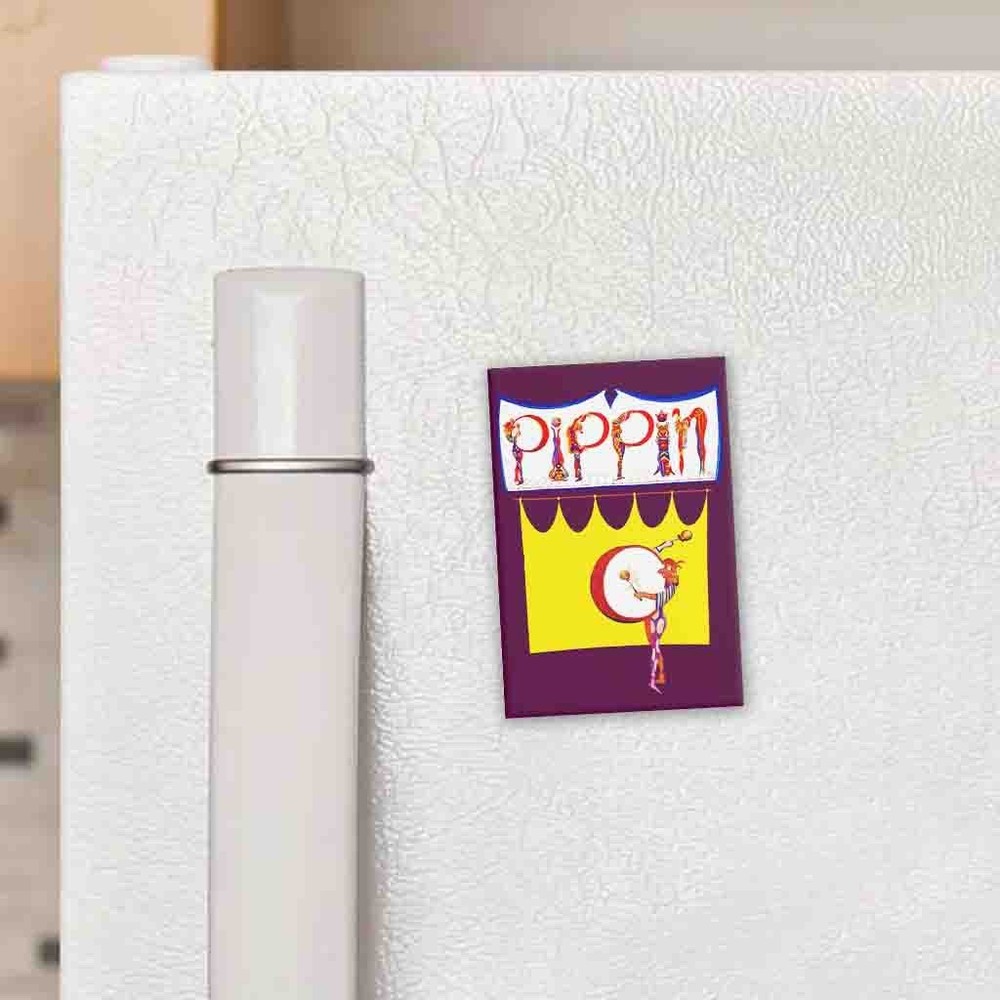 Pippin - The Musical Magnet