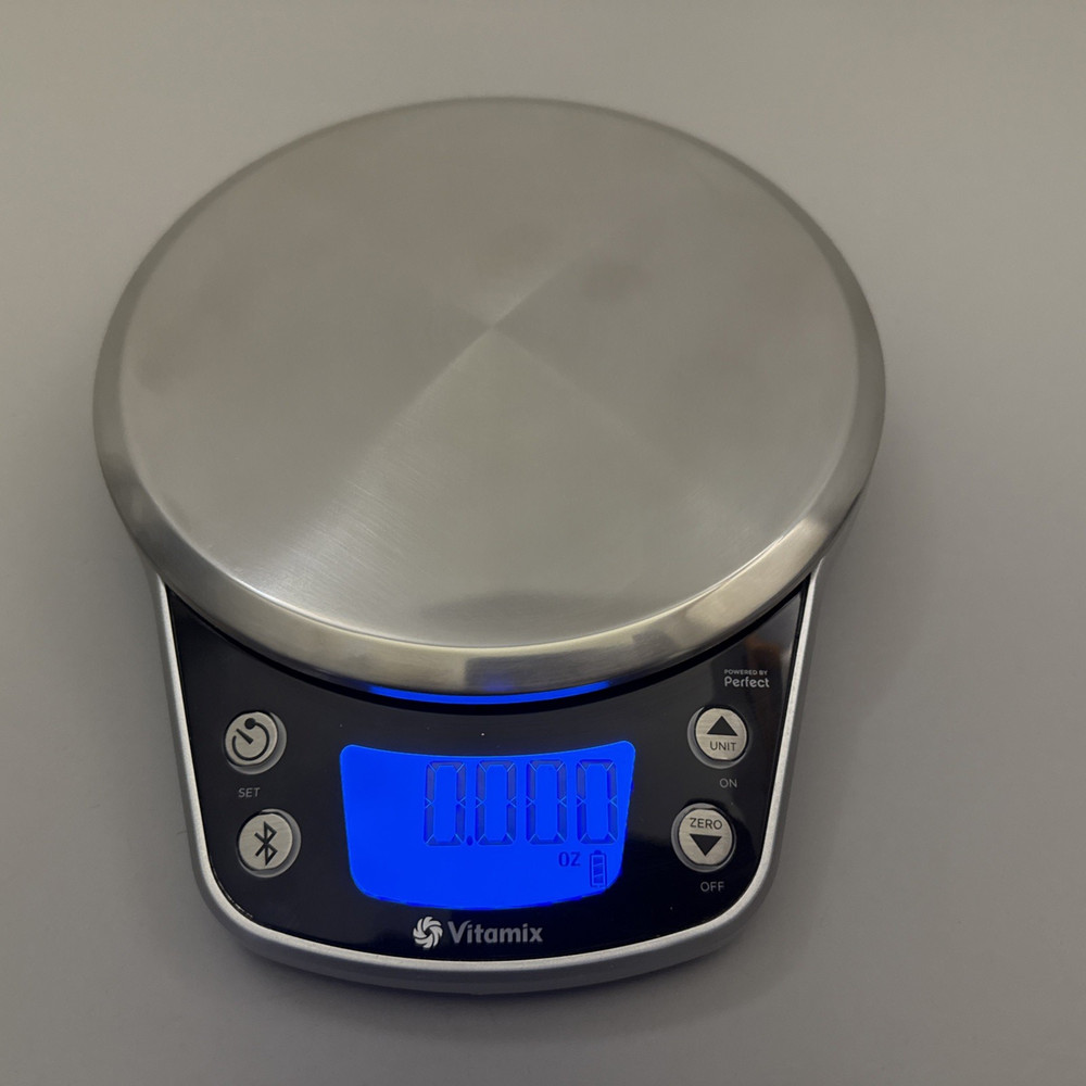 Vitamix Perfect Company BTS015 Bluetooth Kitchen Smart Scale
