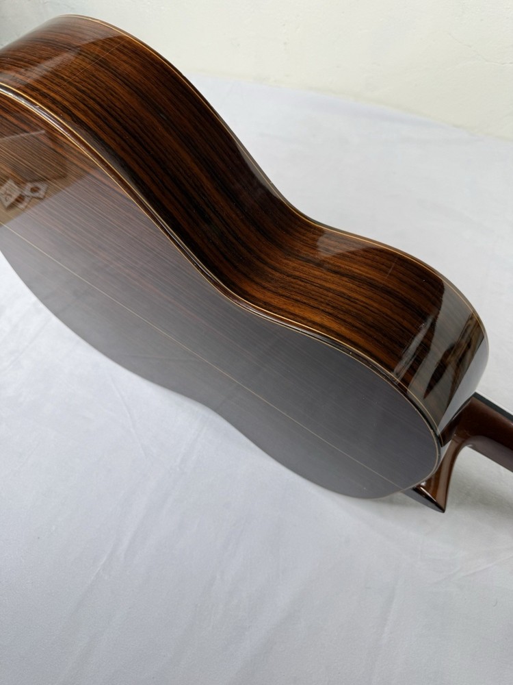 Antonio Sanchez Classical Guitar Model 1015 Spain 2000 Luthier