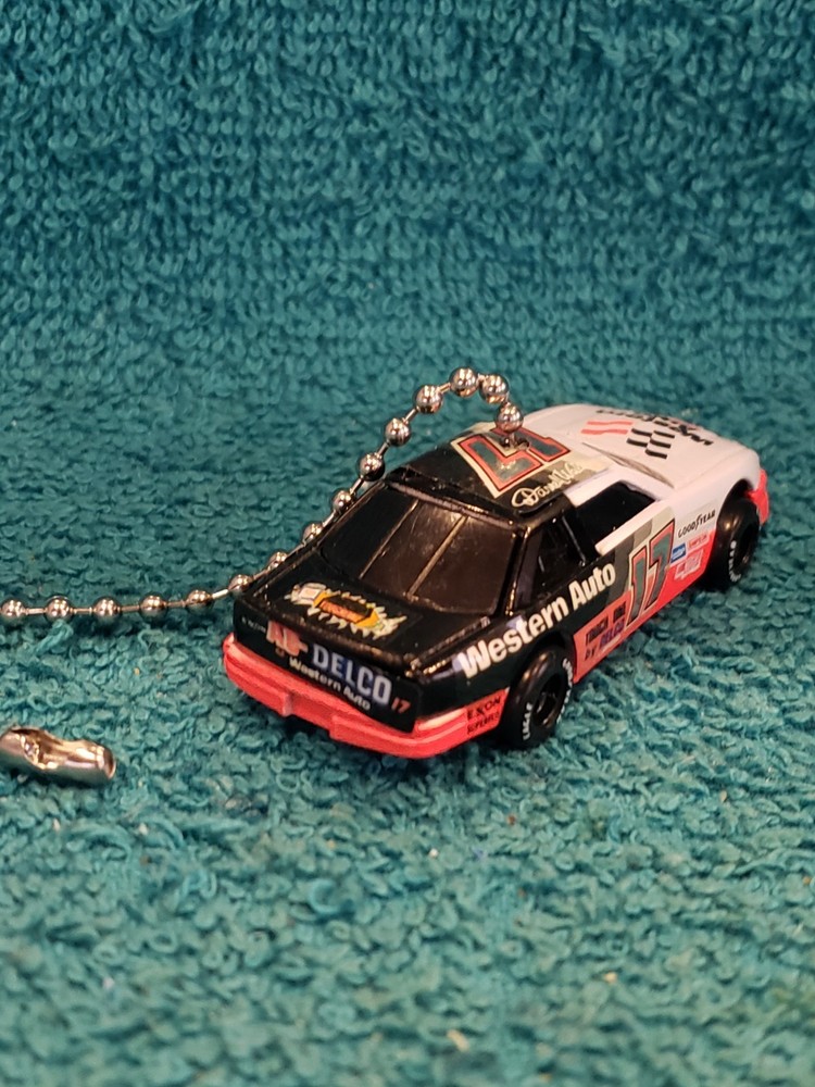 Darrell Waltrip Western Auto Light Pull or Fan Pull - Nascar Decor
