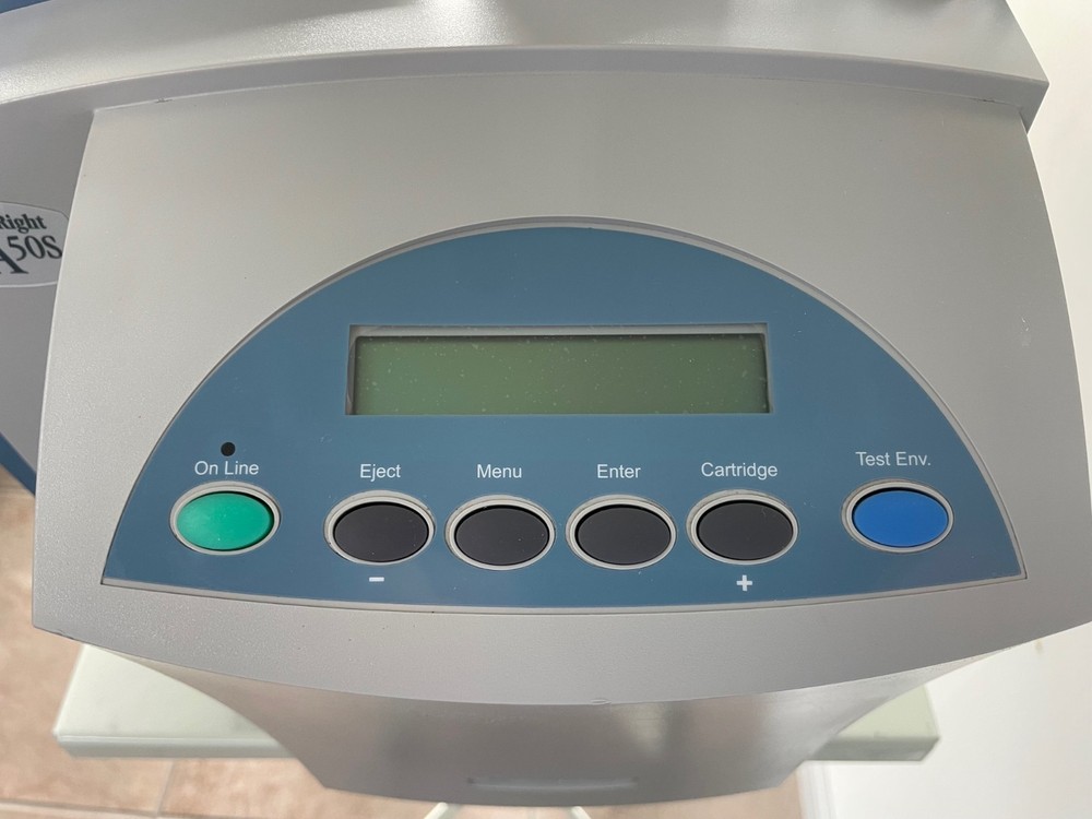 Pitney Bowes Shuttle Head Address Printer - Pitney Bowes Reconditioned