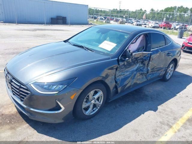 SONATA 2023 Glove Box 4850584