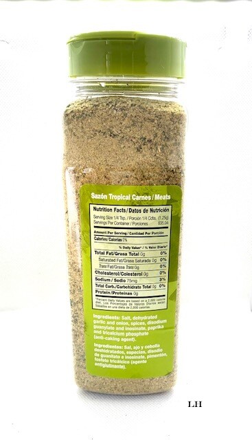 Sazon Tropical & Complete Badia 1.75 lb