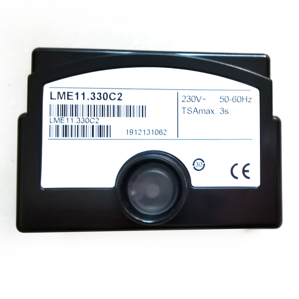 New SIEMENS Control Box Combustion Program LME Serie Controller for Gas Burner