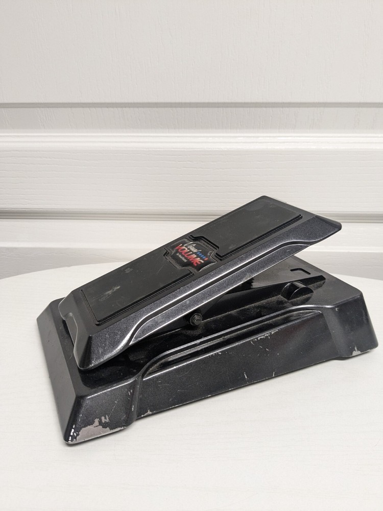 Visual Sound Guitar Pedal - Visual Volume - Tested, Works