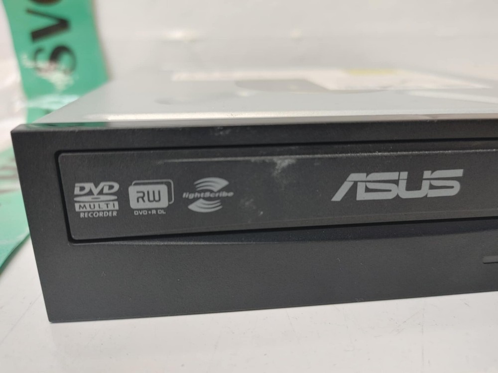 ASUS DRW-20B1LT Optical Disc Drive Black