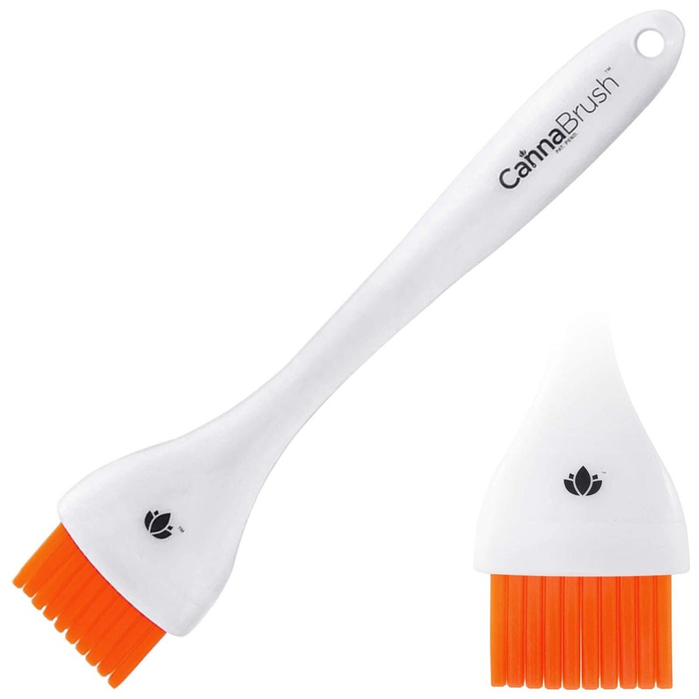 Cannabrush Trimming Hand Tool White