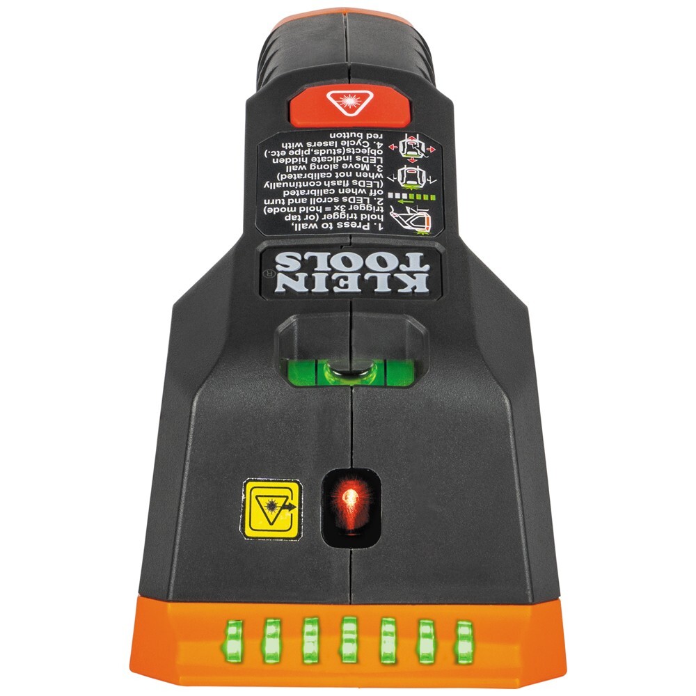 Klein Tools ESF150LL Electronic Stud Finder with Cross-Line Lasers