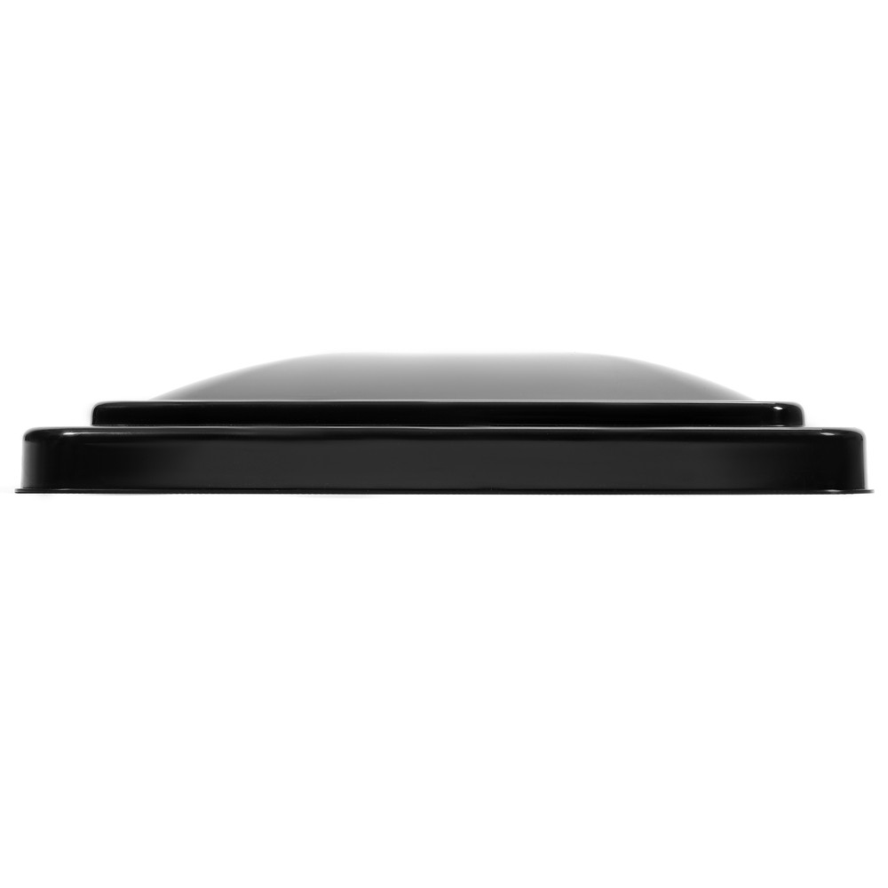 14"x14" New Black Replacement Roof Vent Cover Top Lid for RV Camper Trailer