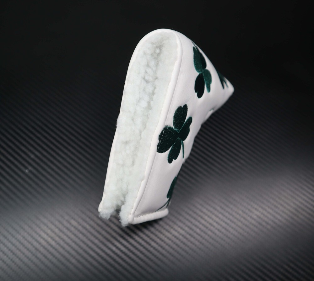 2025 Scotty Cameron Squareback2 Studio Style Custom Putter Clover Edition