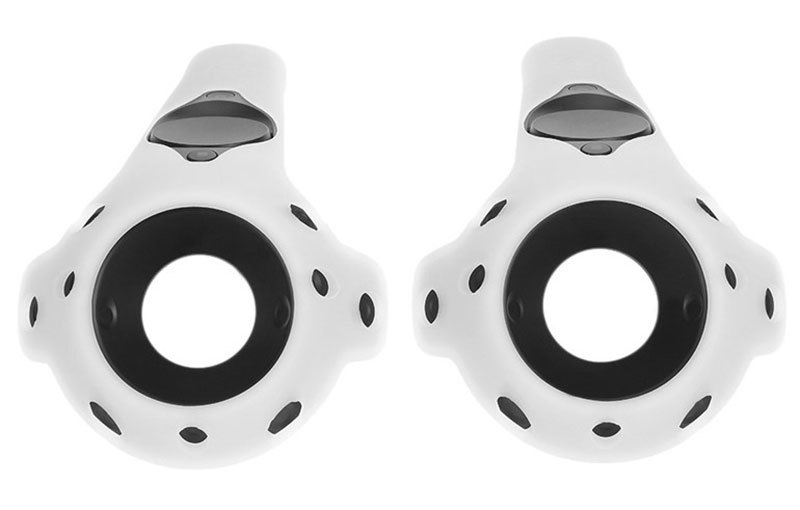 SILICONE COVER CASE SHELL FOR HTC VIVE CONTROLLER VR GLASSES PROTECTIVE CASE