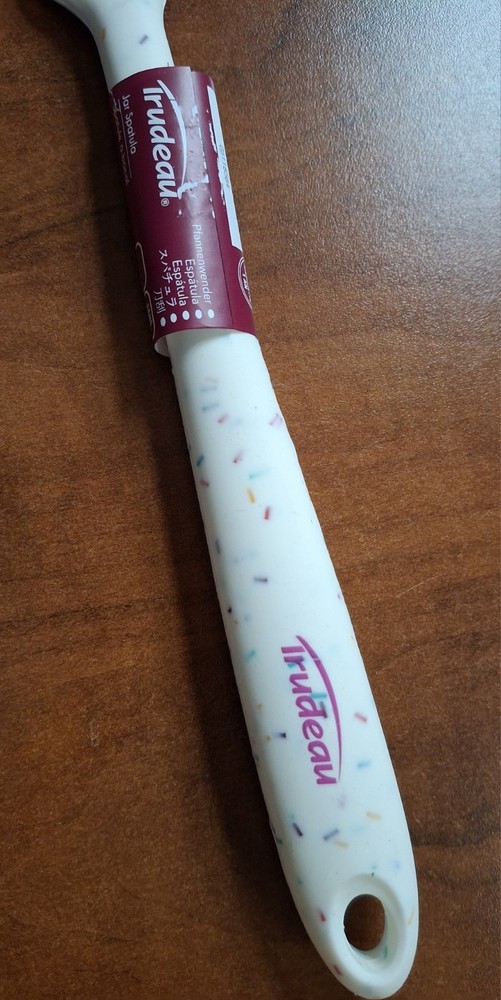 Trudeau Confetti Style Silicone Baking Set