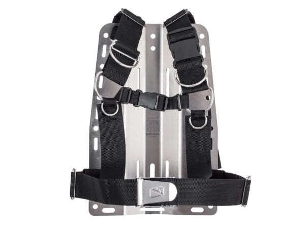 Dive Rite Deluxe Harness with Quick Release