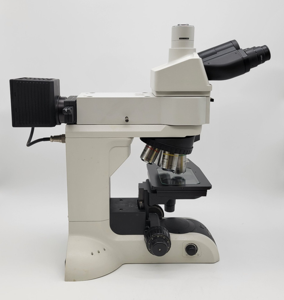 Nikon Microscope Eclipse LV150N with Brightfield / Darkfield Reflected Light