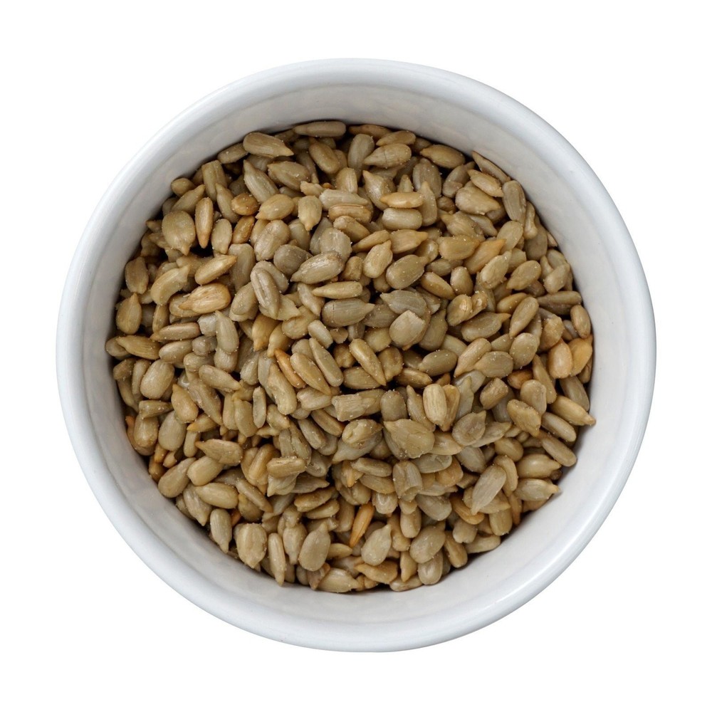 Raw Sunflower Seeds, 1 Pound Bag, Hampton Distribution