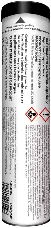 Shell Rotella Shell Rotella Special Duty Grease - 14.1 oz.