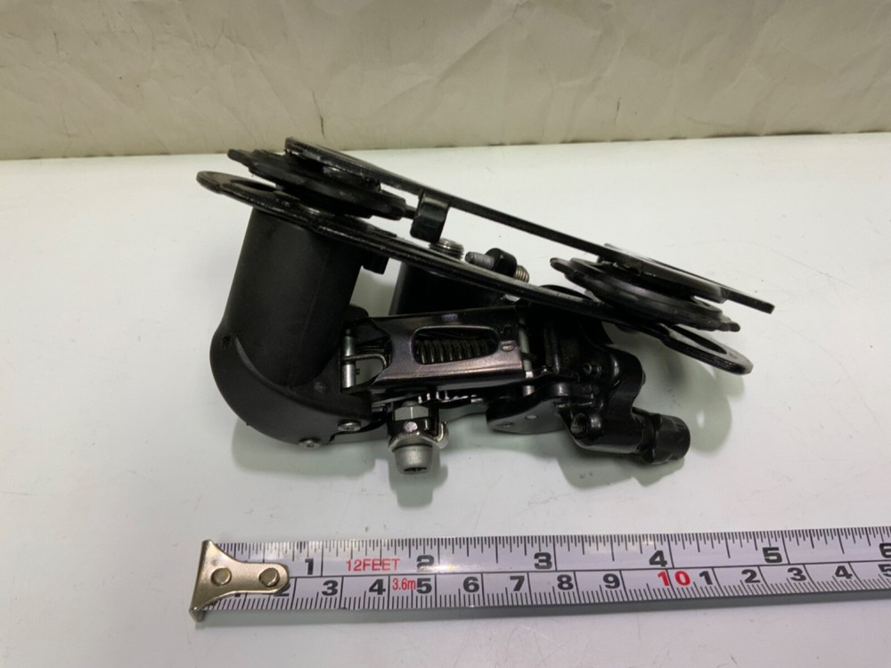 microSHIFT Mezzo R45 Model Rear Derailleur