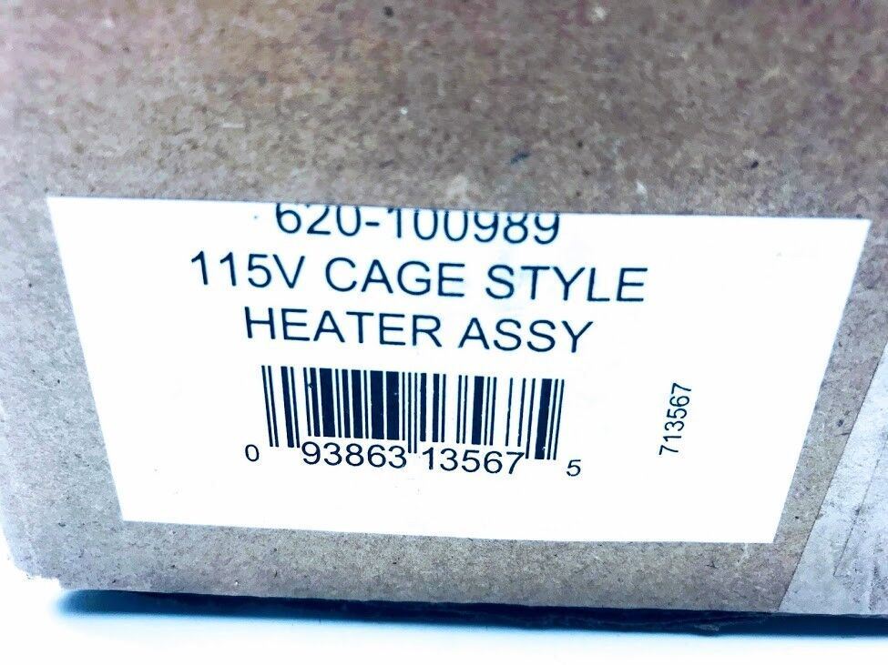 Linear 620-100989 115V Cage Style Heater Assy