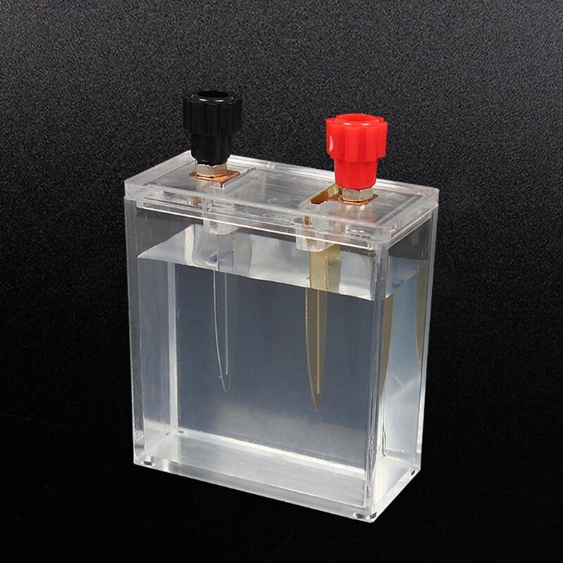 Saltwater Power Generation Experiment for Learning Physics Electricity Principle