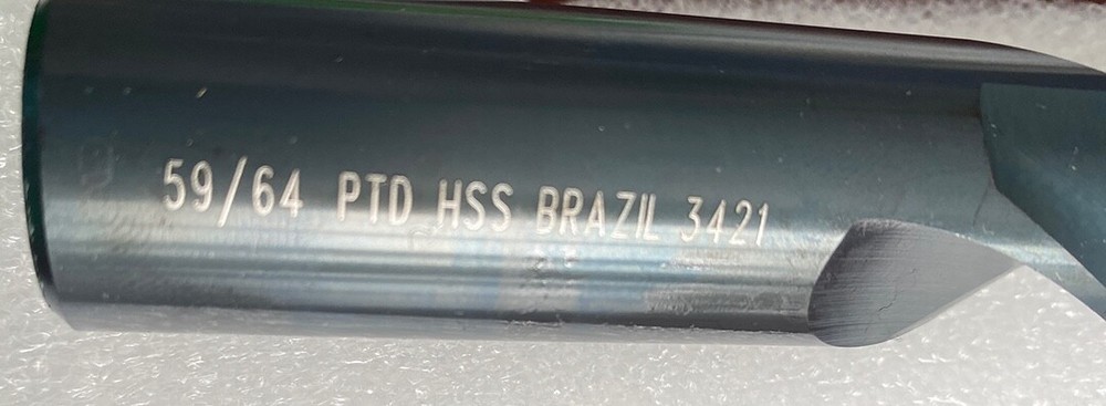 Precision General Purpose Stub Drill 5998562