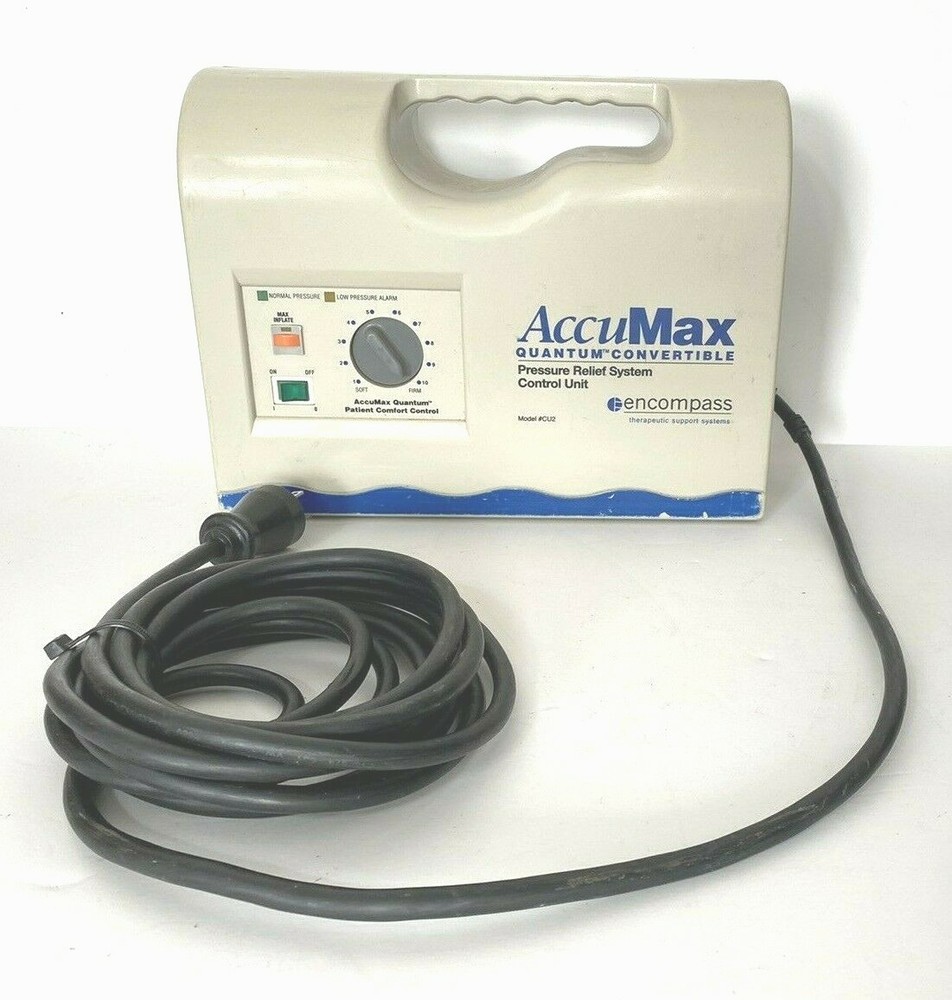 Encompass AccuMax CU2 Quantum Convertible Pressure Relief Control Unit