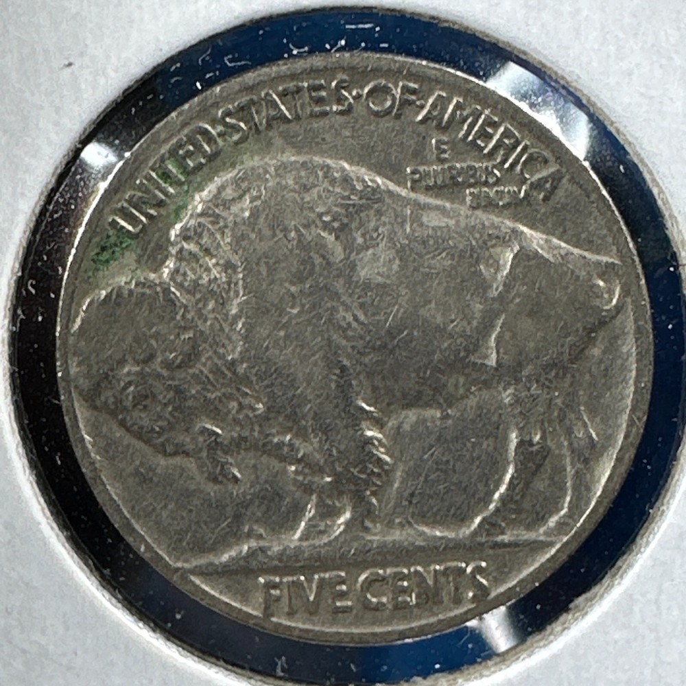 1936 Buffalo Nickel (72771)