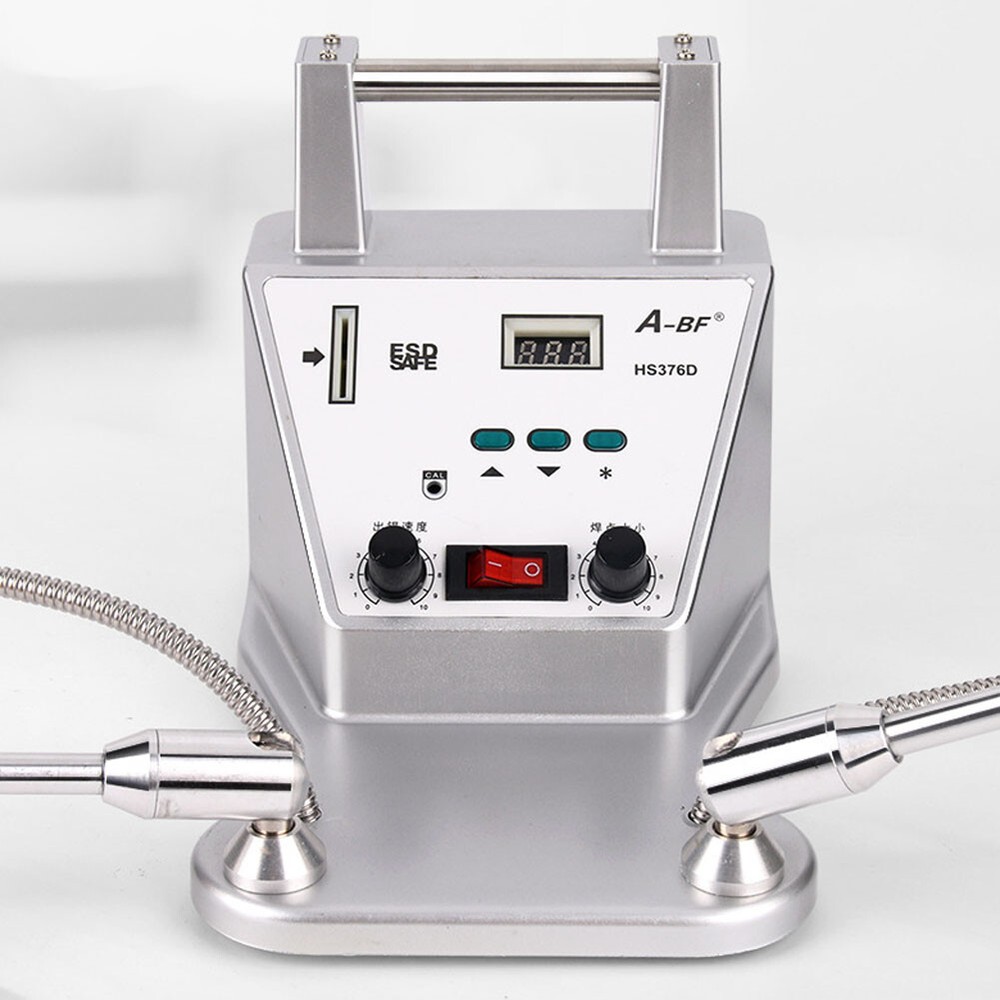 Foot Automatic Tin Machine 120W Adjustable Tin Speed Soldering Machine