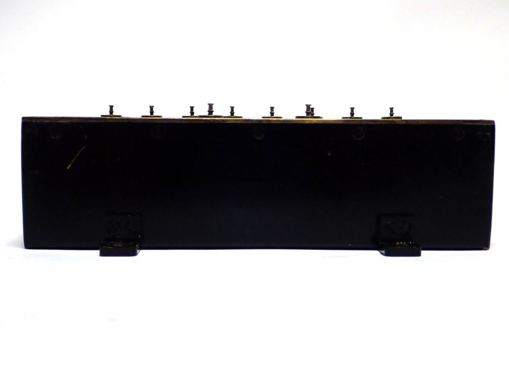MERL BI TERMINAL RESISTANCE NETWORK PRECISION STANDARD 10-100Ω TESTED