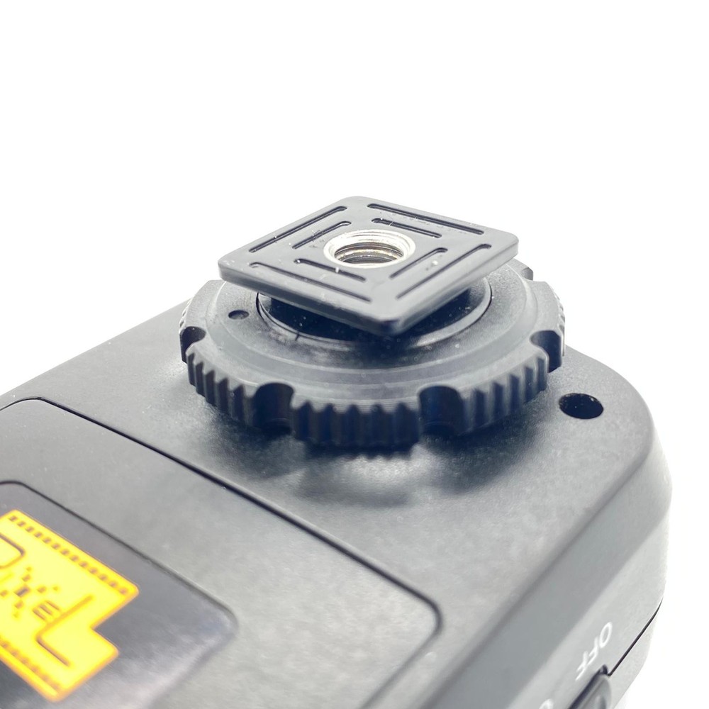Pixel Bishop Wireless Flash Transmitter and Receiver for Nikon DSLR