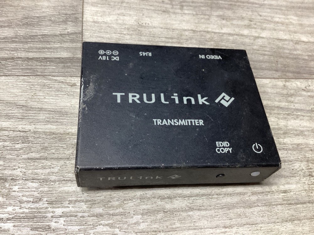 TRULINK TRANSMITTER 29362 #120N69