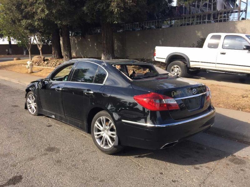 GENESIS 2013 BLOWER MOTOR RESISTOR