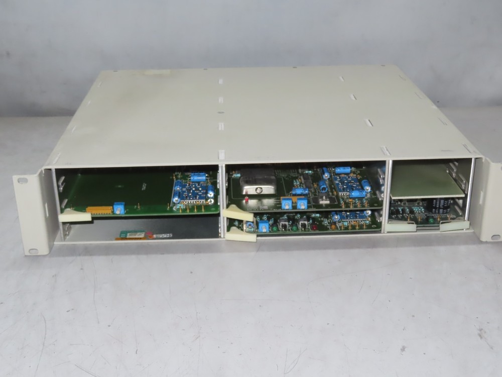 Grass Valley 9520A Master Reference Synchronizing Generator