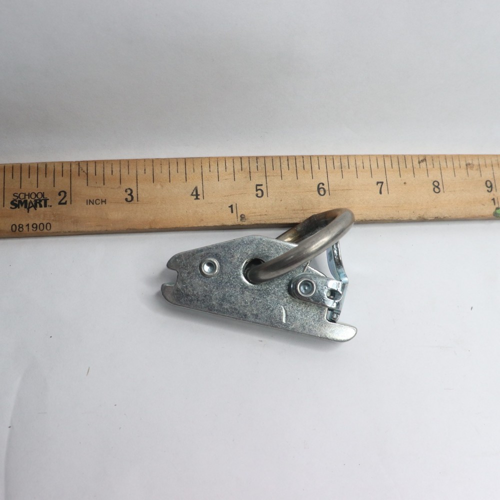 Kinedyne E-Track Tie Down D-Ring FE8301-1