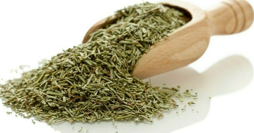 Rosemary Leaf Herb, Dried, Cut - 2 oz, 4 oz, 8 oz