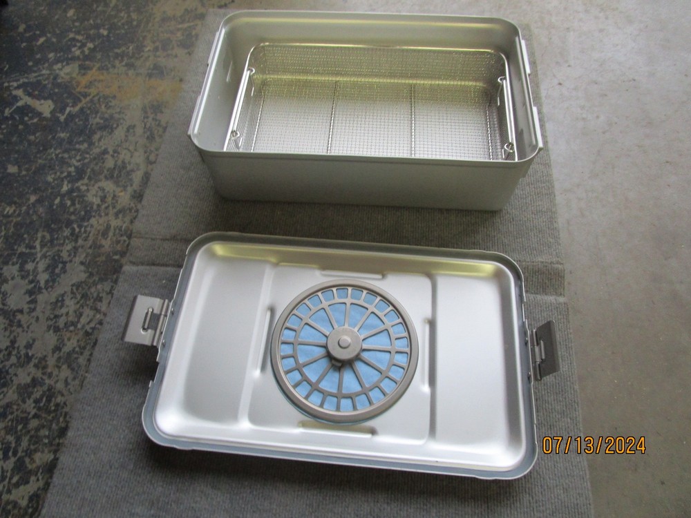 Miltex Sterilization Box