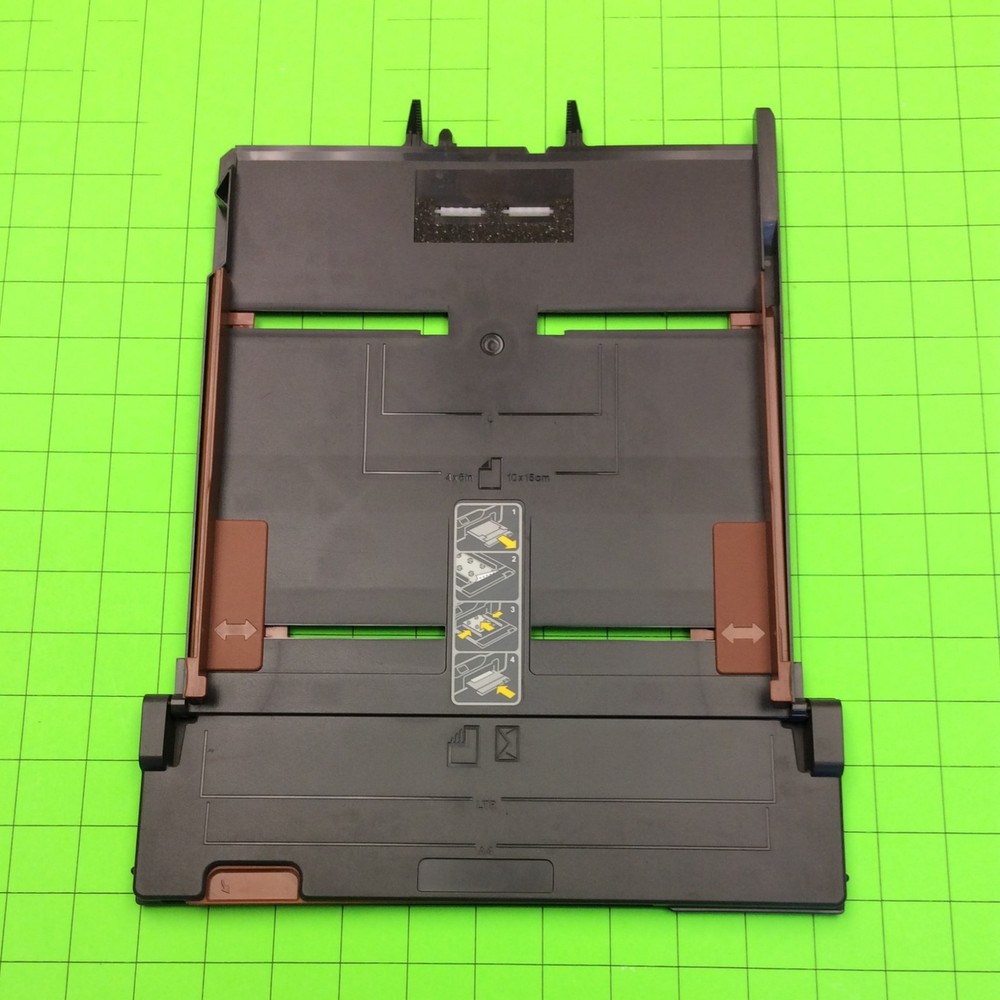 HP Deskjet 3520 Inkjet Printer Input Paper Tray